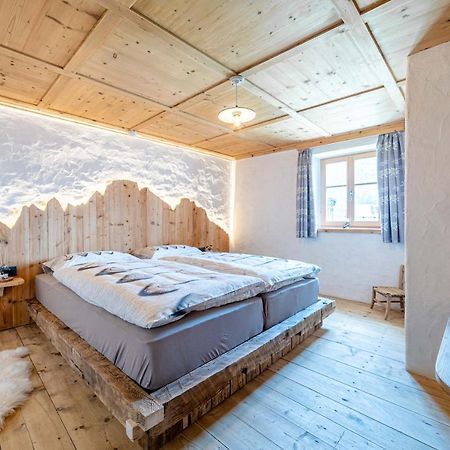 Ospitalita Diffusa Laste Dolomites - Cesa Del Bepo Moro Colle Santa Lucia Exterior foto