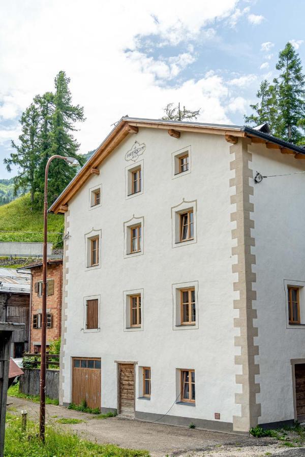 Ospitalita Diffusa Laste Dolomites - Cesa Del Bepo Moro Colle Santa Lucia Exterior foto
